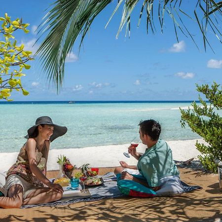 The Residence Maldives Dhigurah  Luaran gambar