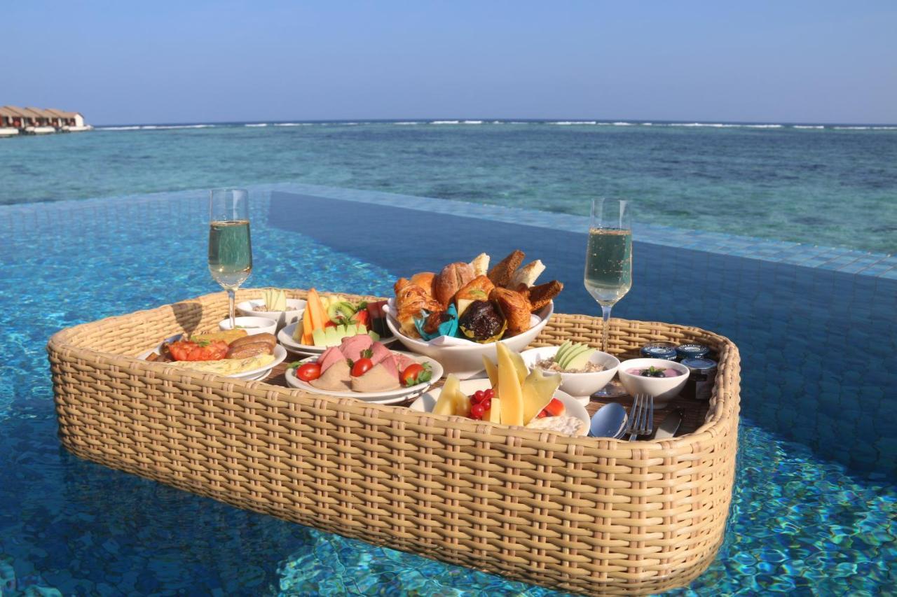The Residence Maldives Dhigurah  Luaran gambar