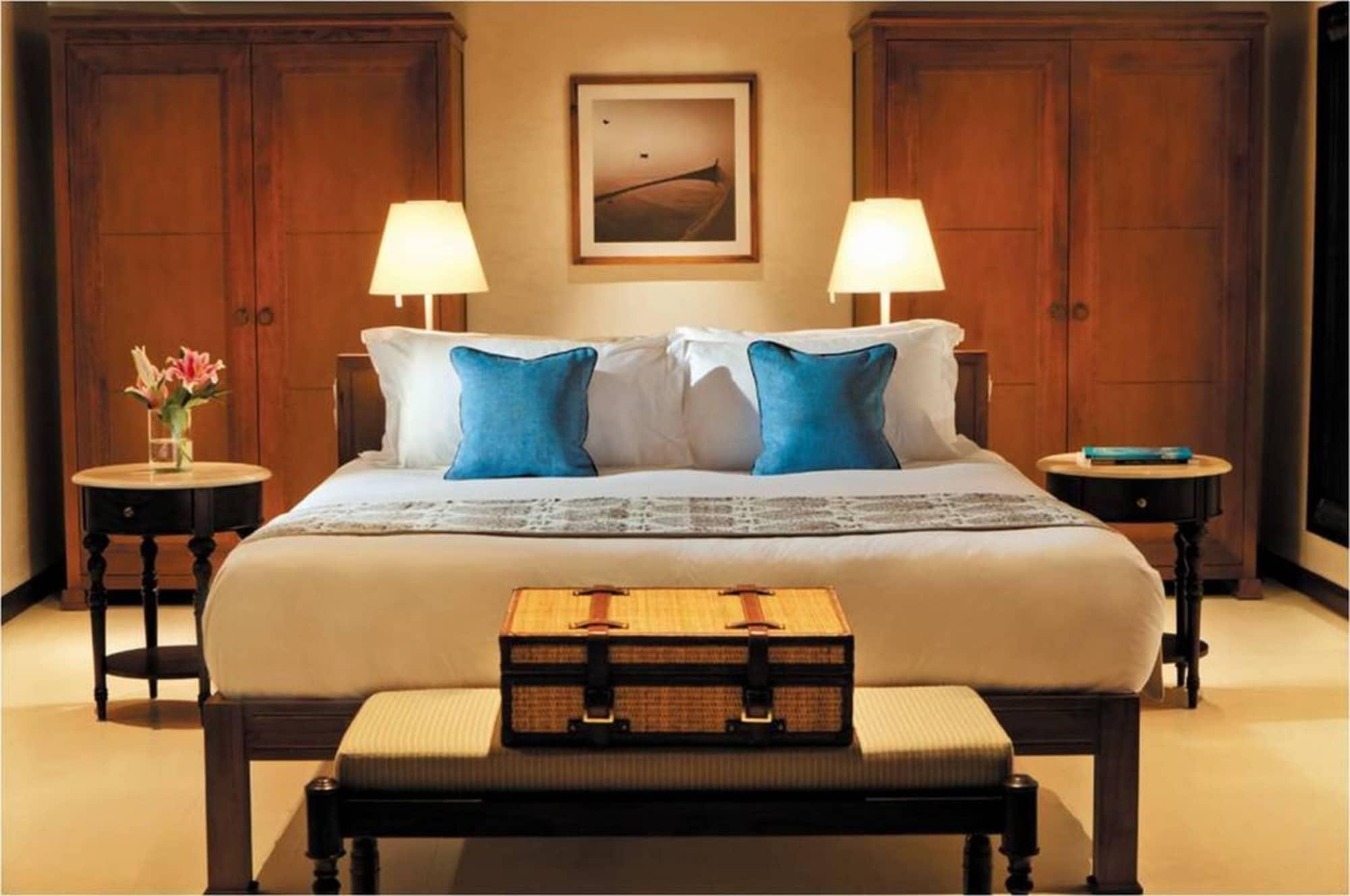 The Residence Maldives Dhigurah  Bilik gambar