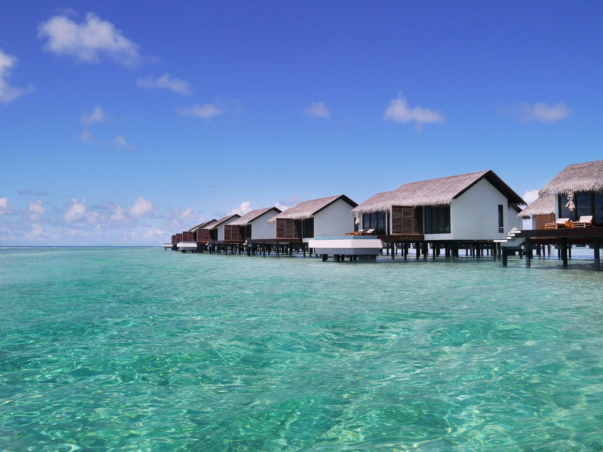 The Residence Maldives Dhigurah  Luaran gambar