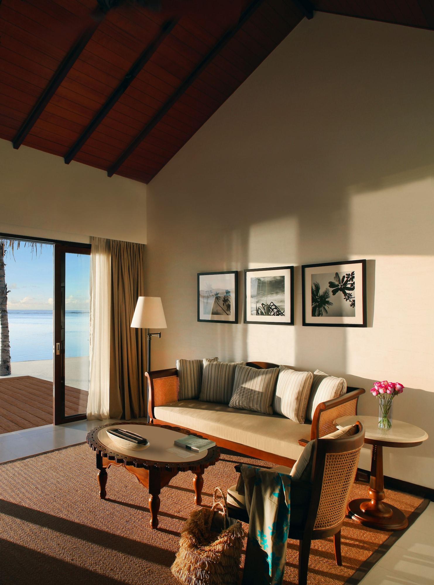 The Residence Maldives Dhigurah  Luaran gambar
