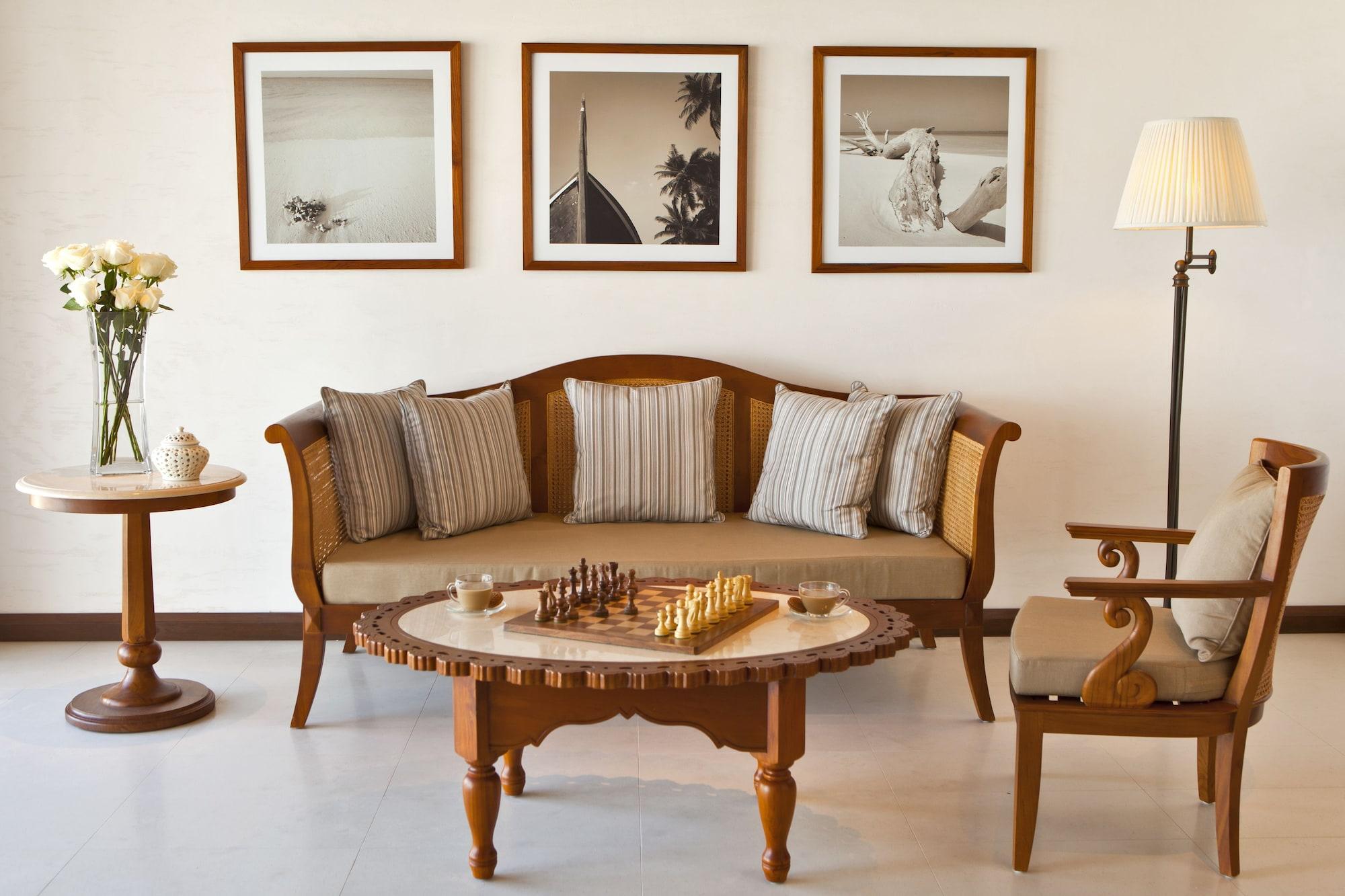 The Residence Maldives Dhigurah  Luaran gambar