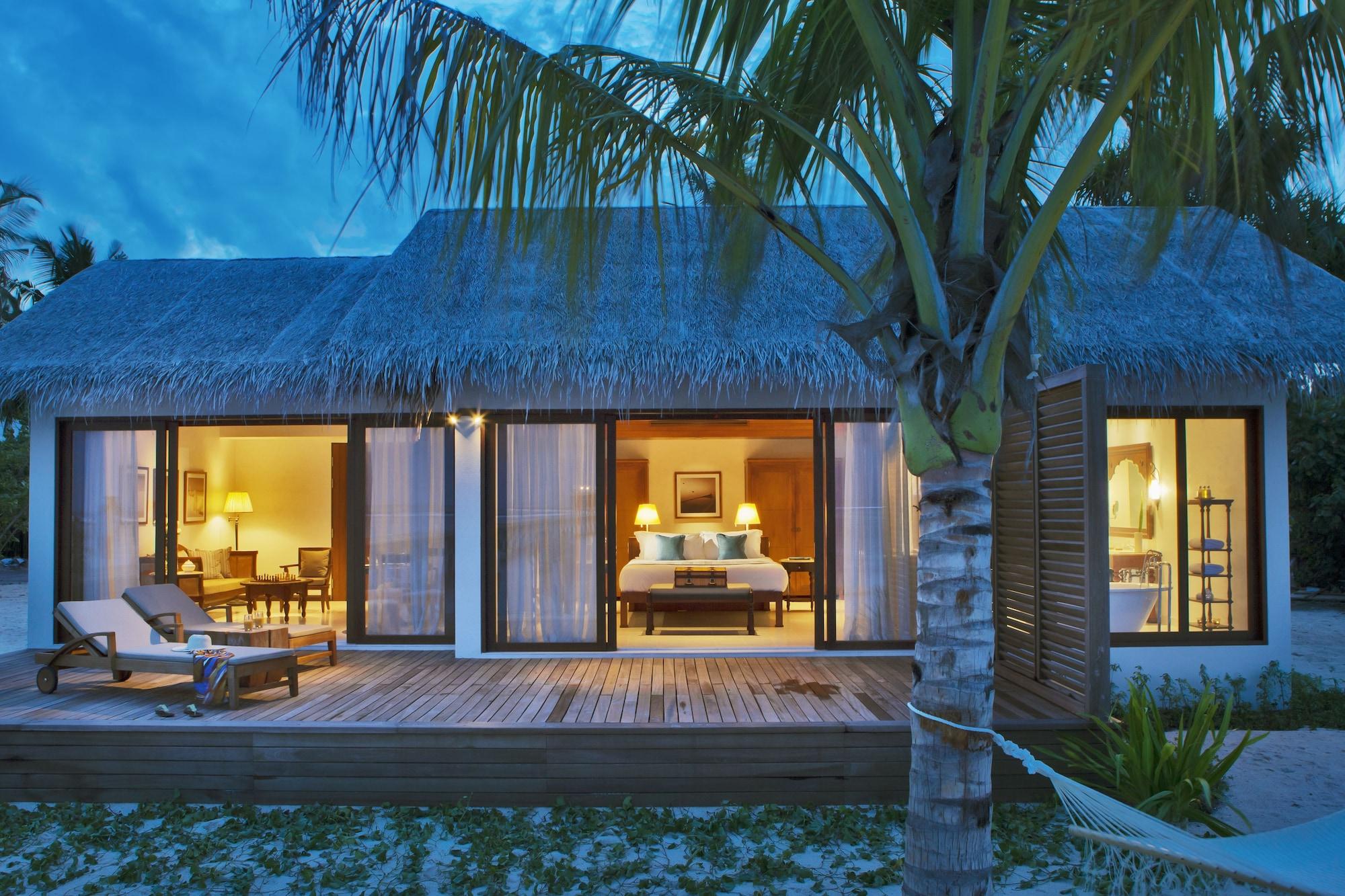 The Residence Maldives Dhigurah  Luaran gambar