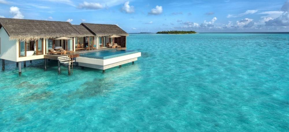 The Residence Maldives Dhigurah  Luaran gambar