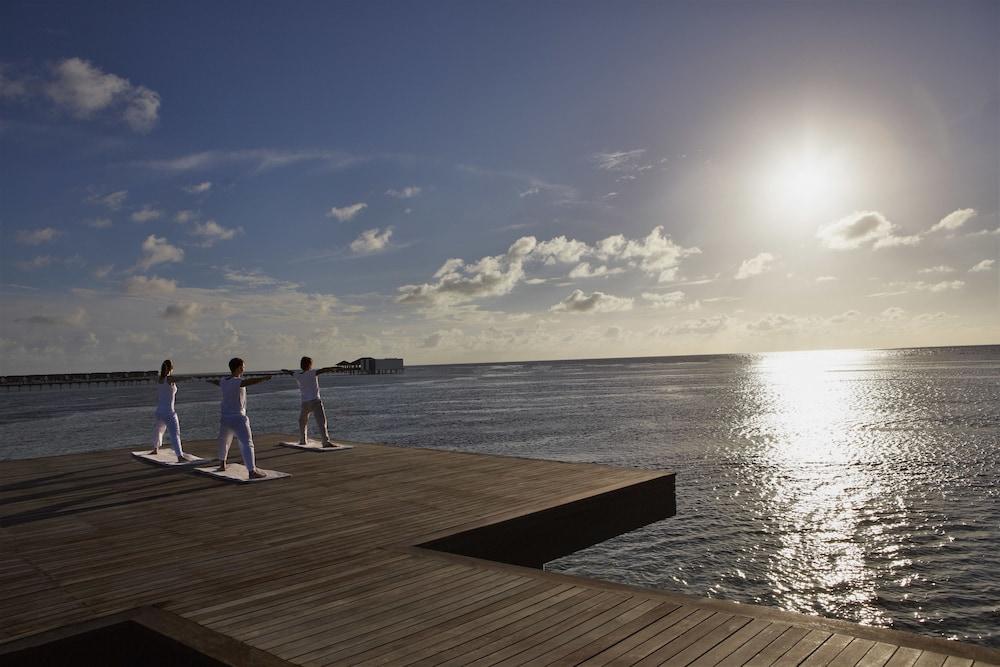 The Residence Maldives Dhigurah  Luaran gambar