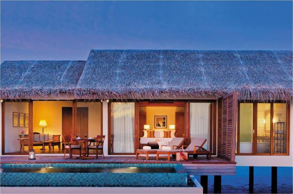 The Residence Maldives Dhigurah  Luaran gambar