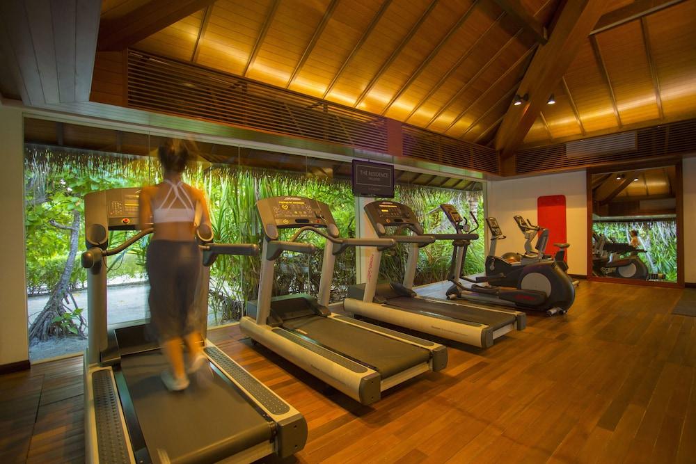 The Residence Maldives Dhigurah  Luaran gambar