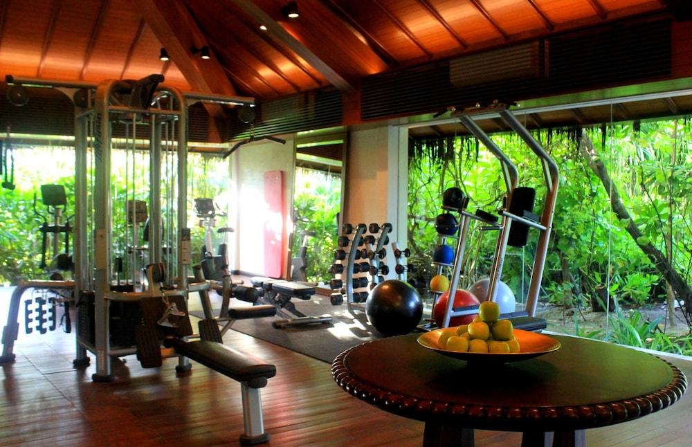 The Residence Maldives Dhigurah  Luaran gambar