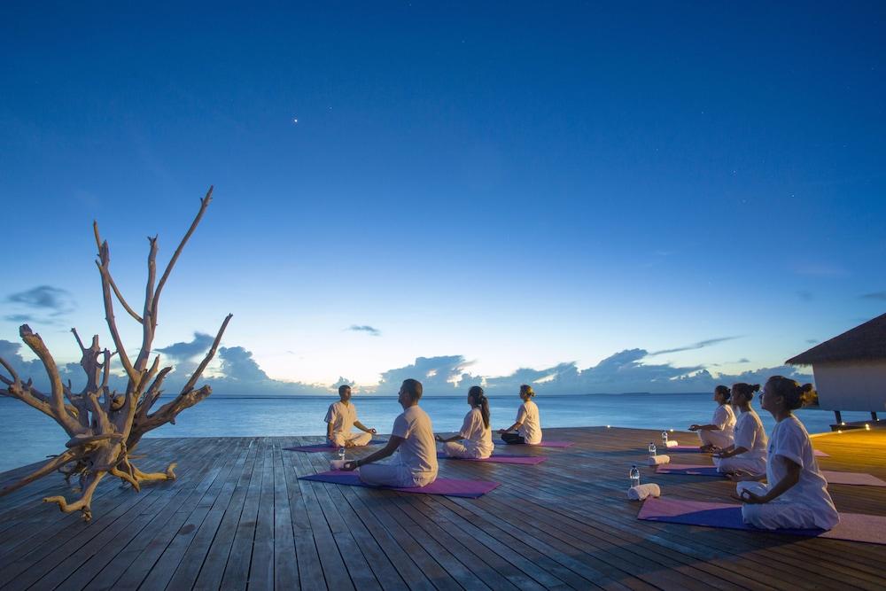 The Residence Maldives Dhigurah  Luaran gambar