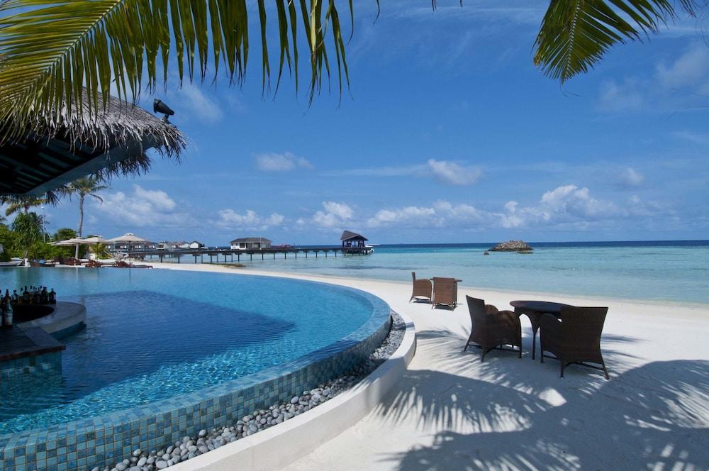 The Residence Maldives Dhigurah  Luaran gambar