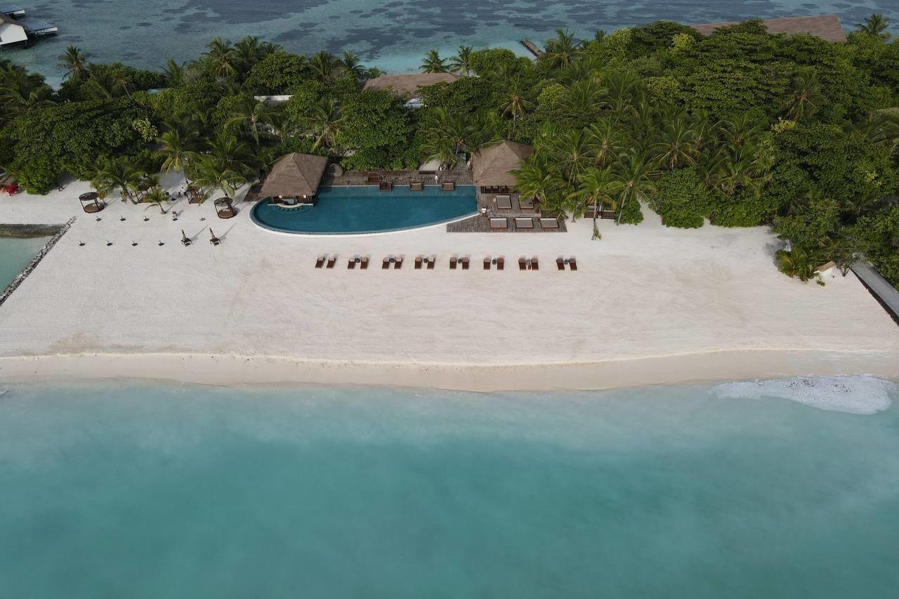 The Residence Maldives Dhigurah  Luaran gambar