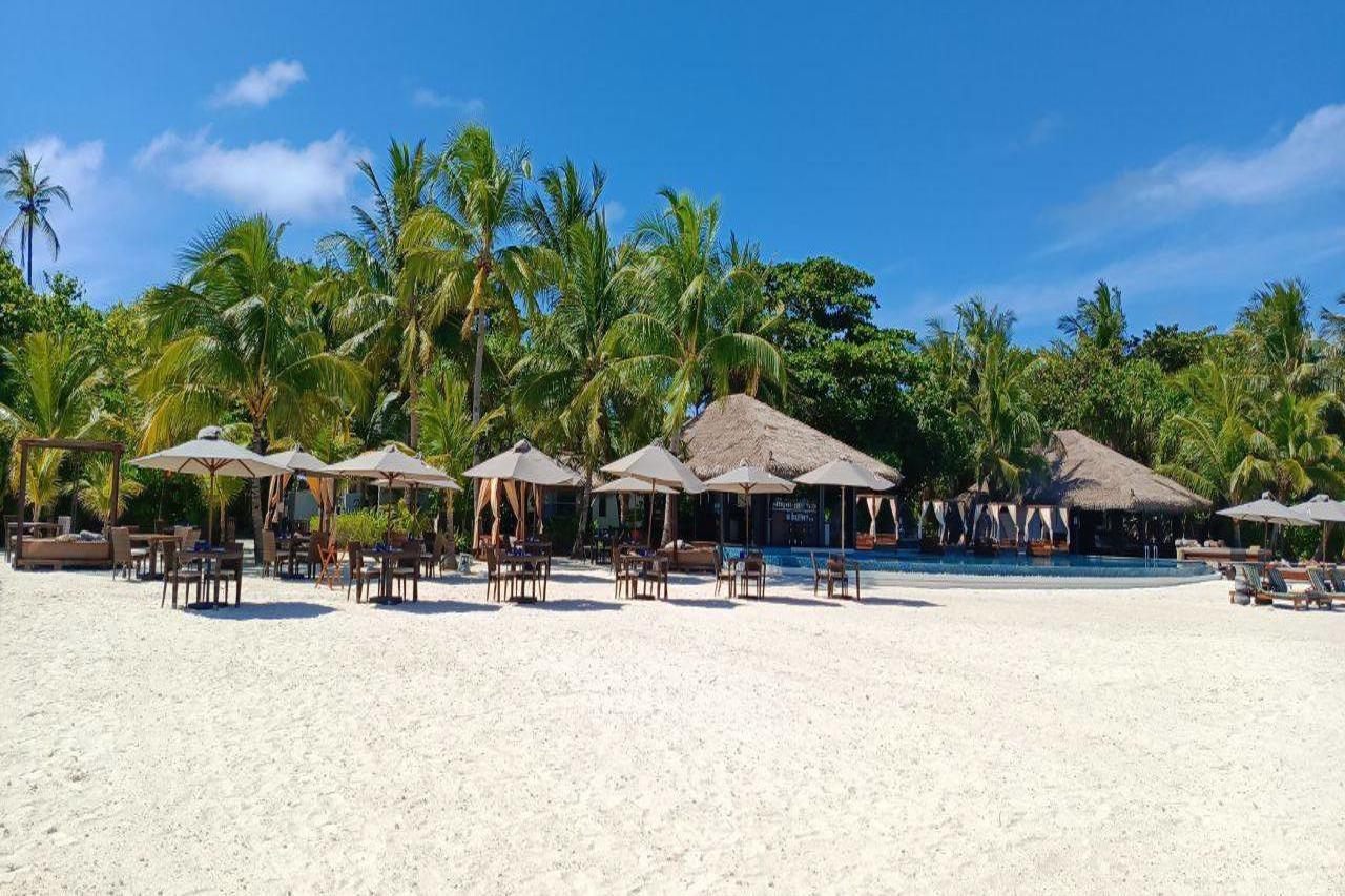 The Residence Maldives Dhigurah  Luaran gambar