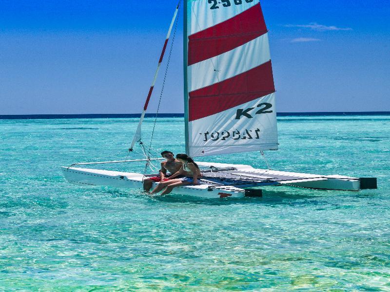 The Residence Maldives Dhigurah  Luaran gambar