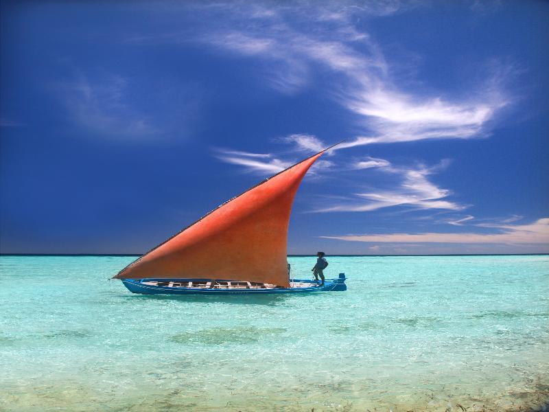 The Residence Maldives Dhigurah  Luaran gambar