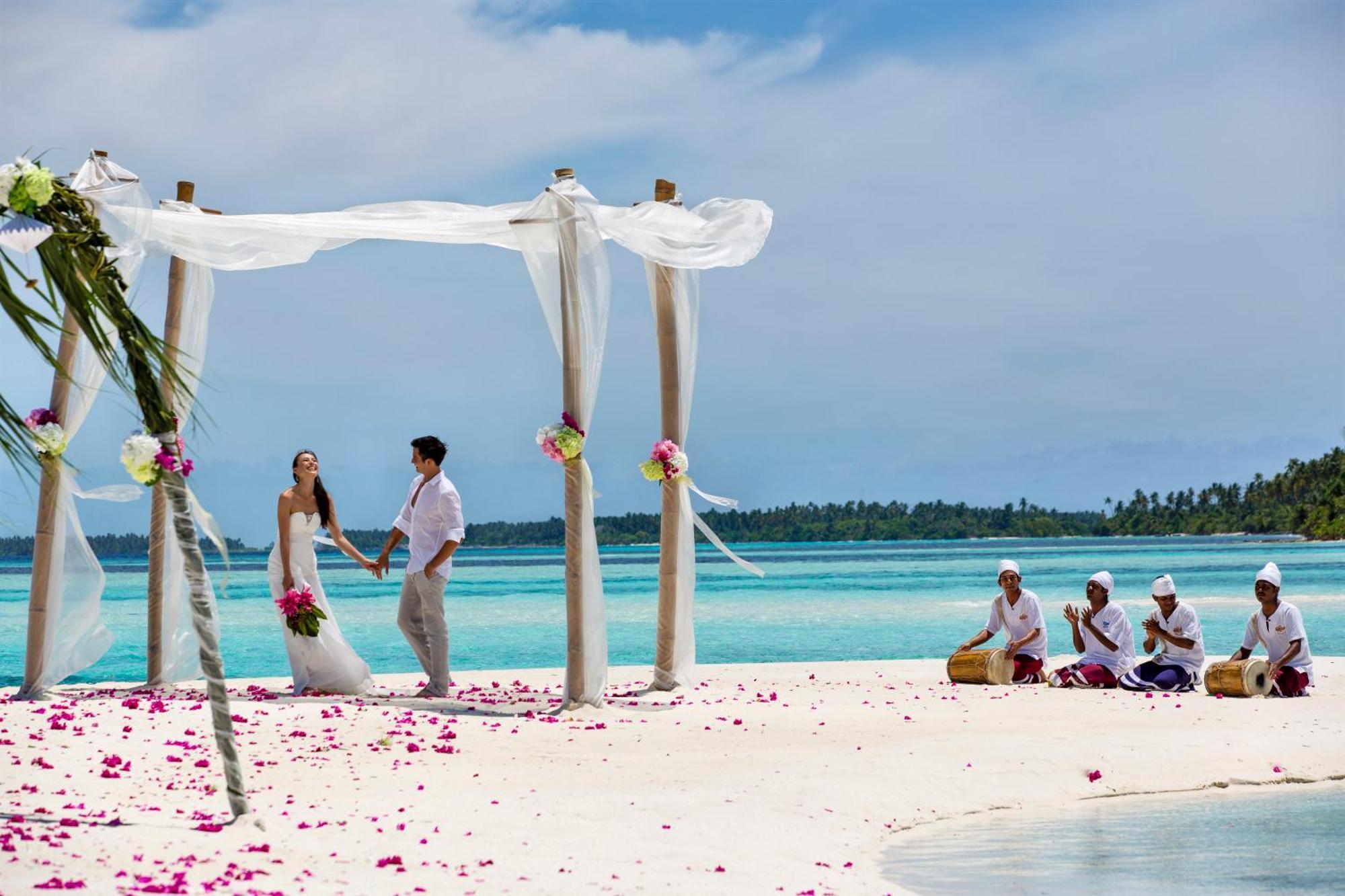 The Residence Maldives Dhigurah  Luaran gambar