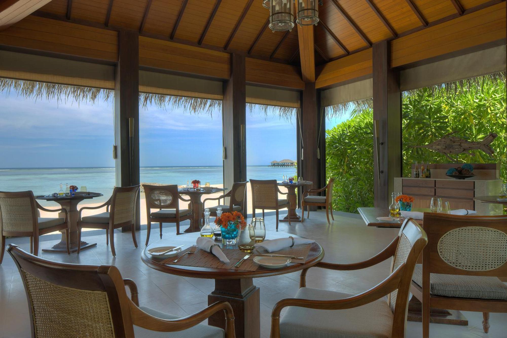 The Residence Maldives Dhigurah  Luaran gambar