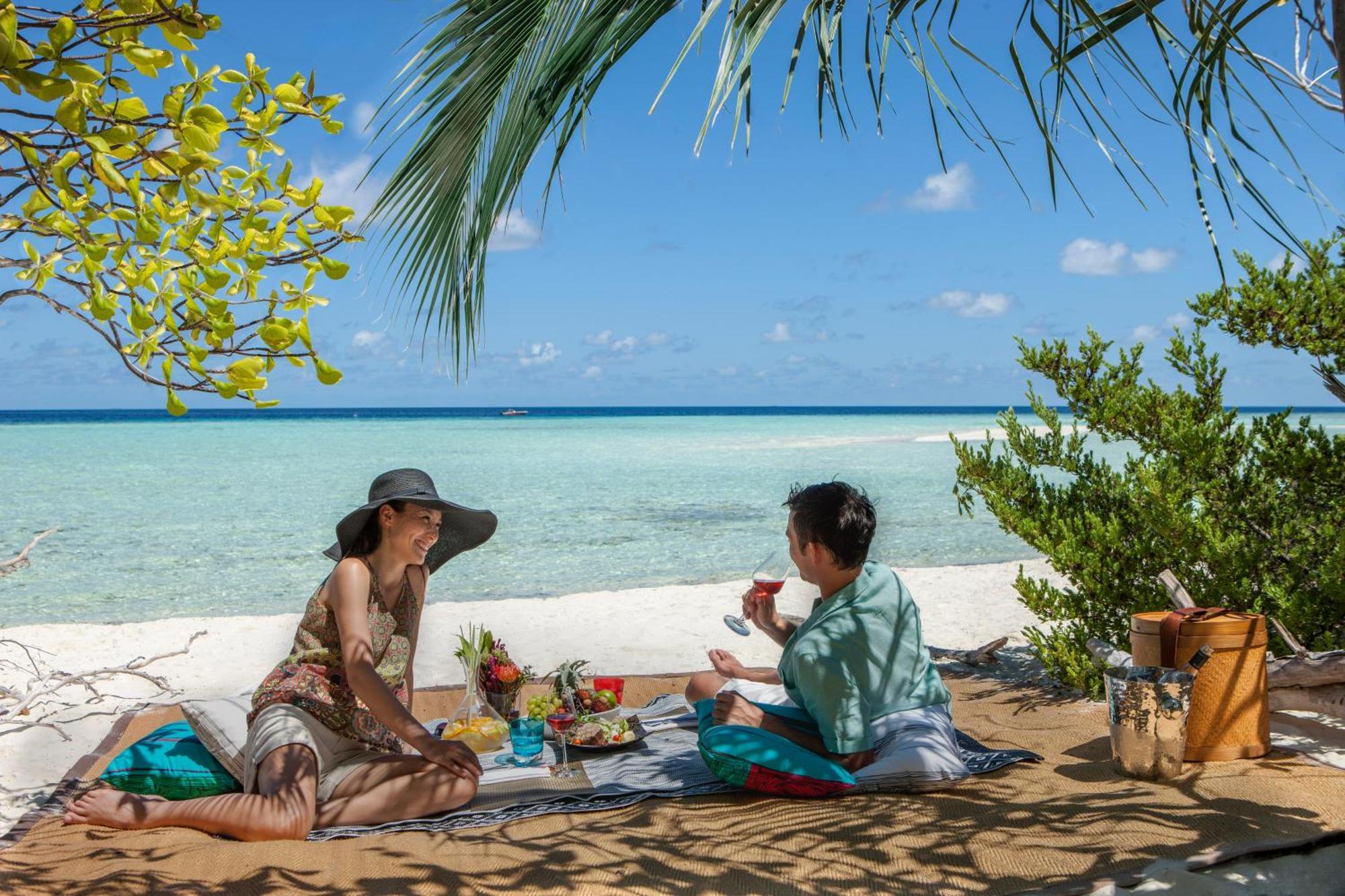 The Residence Maldives Dhigurah  Luaran gambar