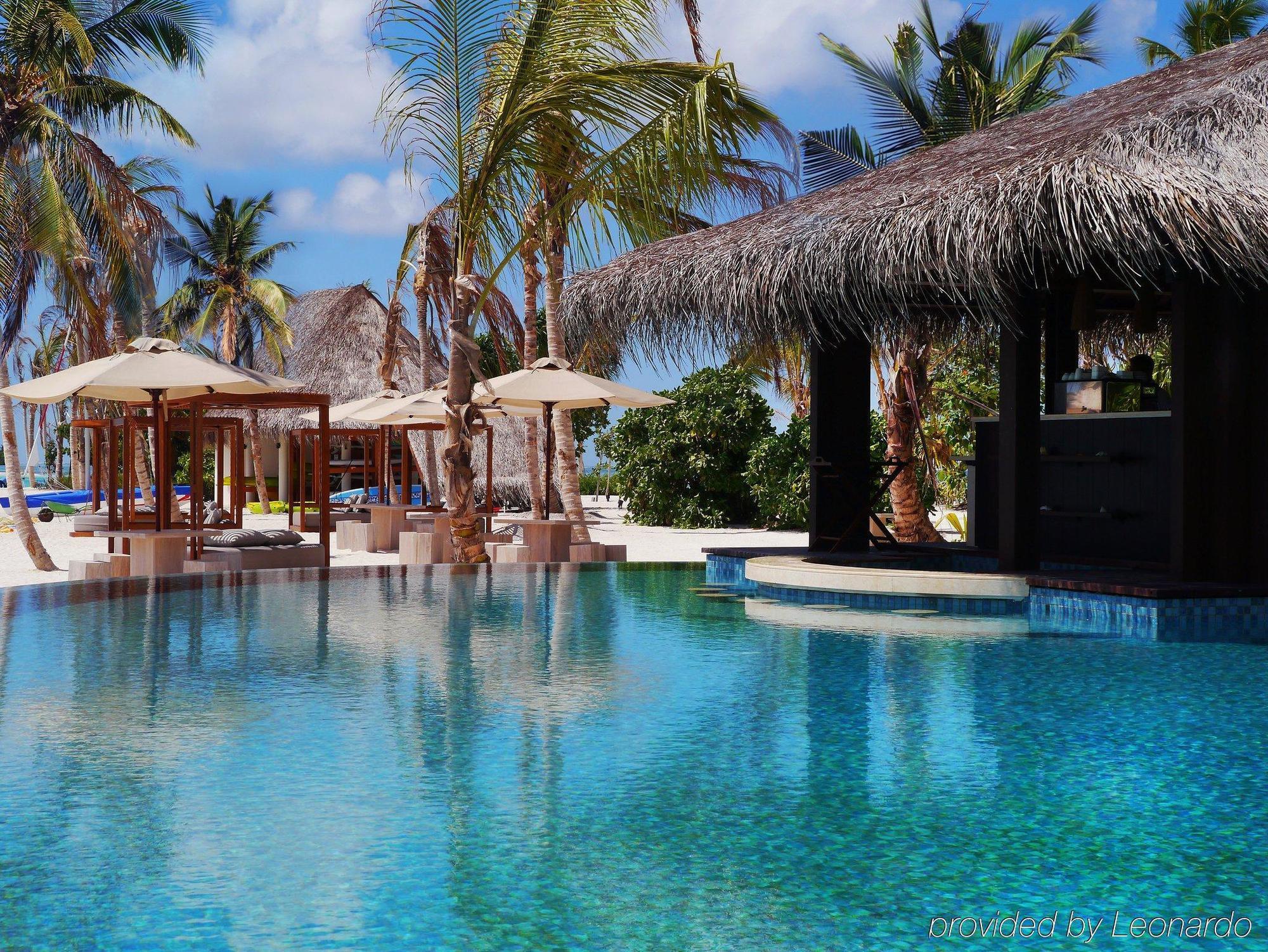 The Residence Maldives Dhigurah  Kemudahan gambar