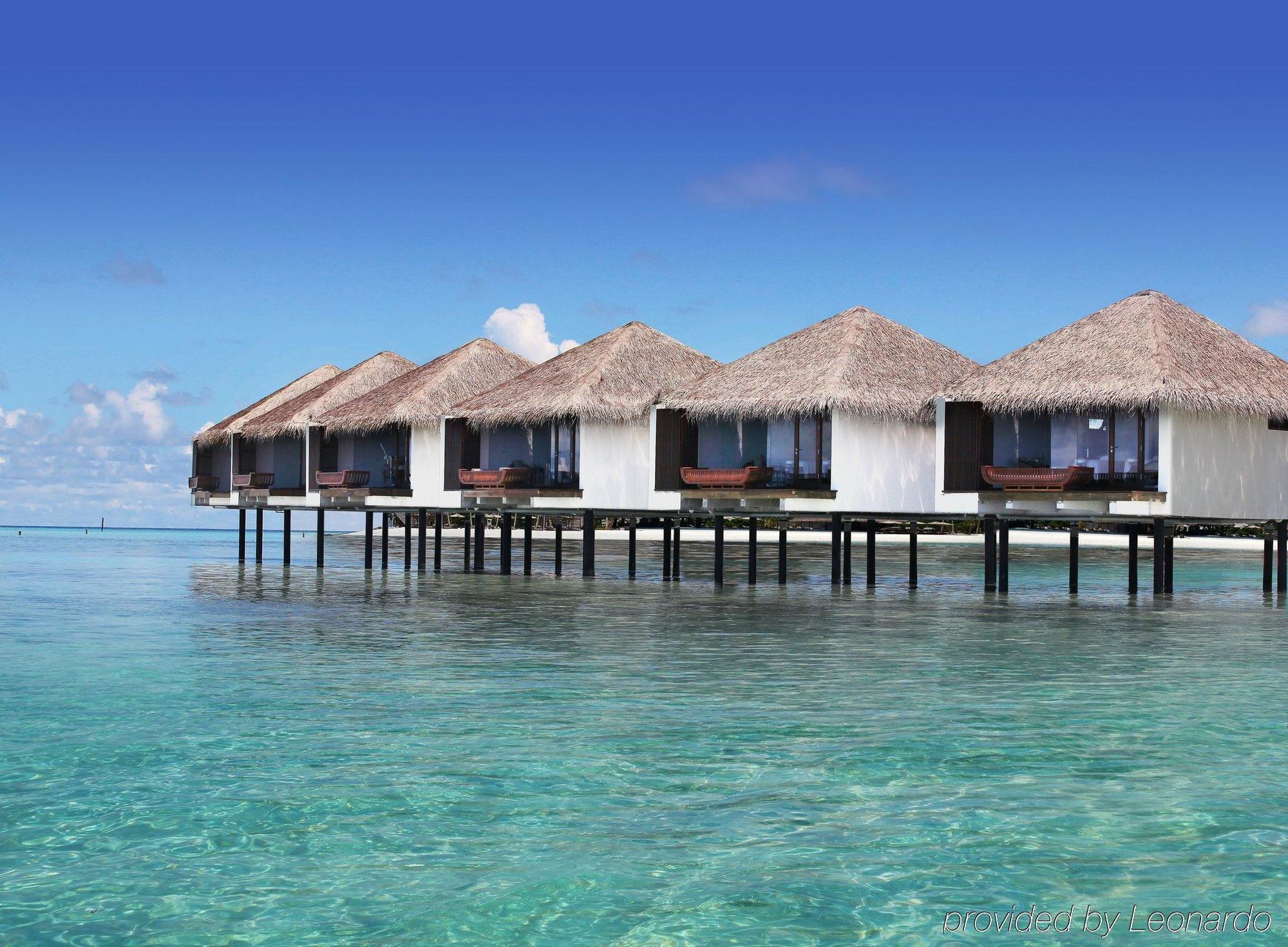The Residence Maldives Dhigurah  Luaran gambar