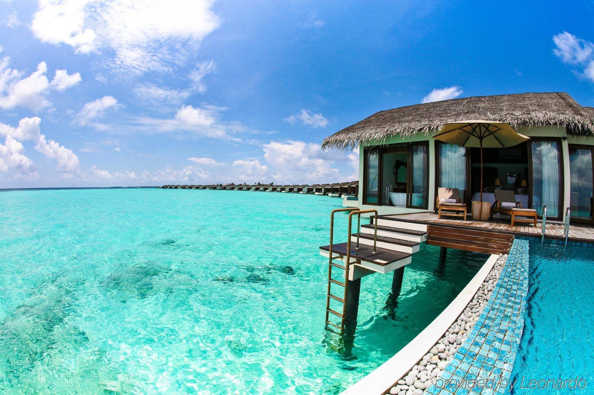 The Residence Maldives Dhigurah  Luaran gambar