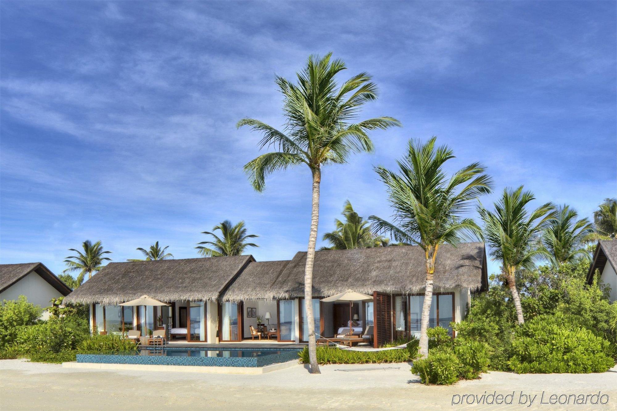 The Residence Maldives Dhigurah  Luaran gambar