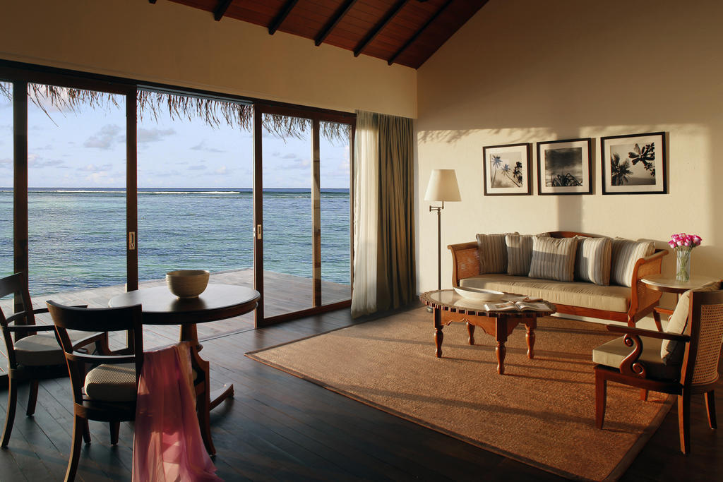 The Residence Maldives Dhigurah  Bilik gambar