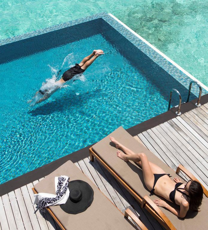 The Residence Maldives Dhigurah  Bilik gambar