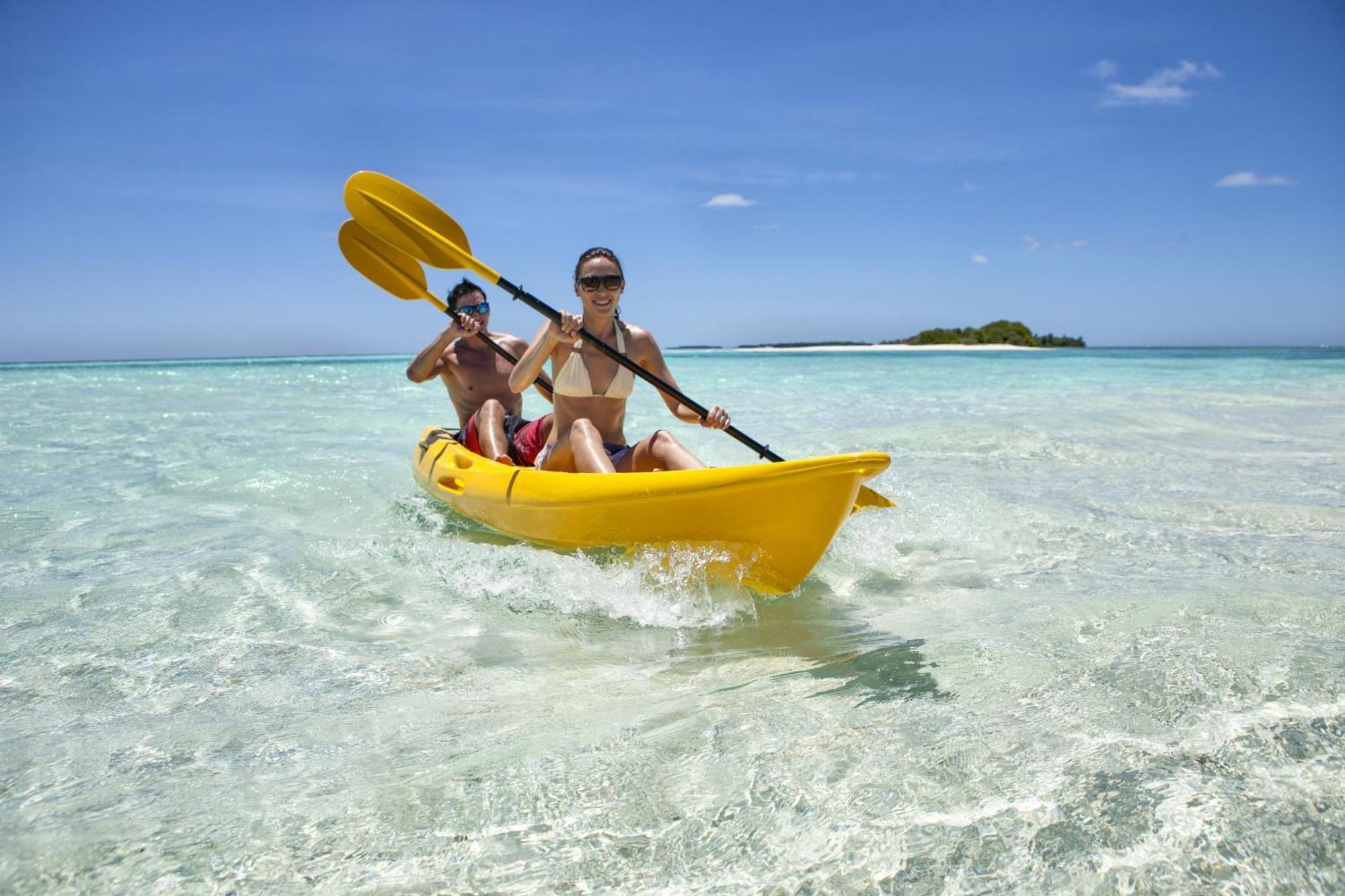 The Residence Maldives Dhigurah  Luaran gambar