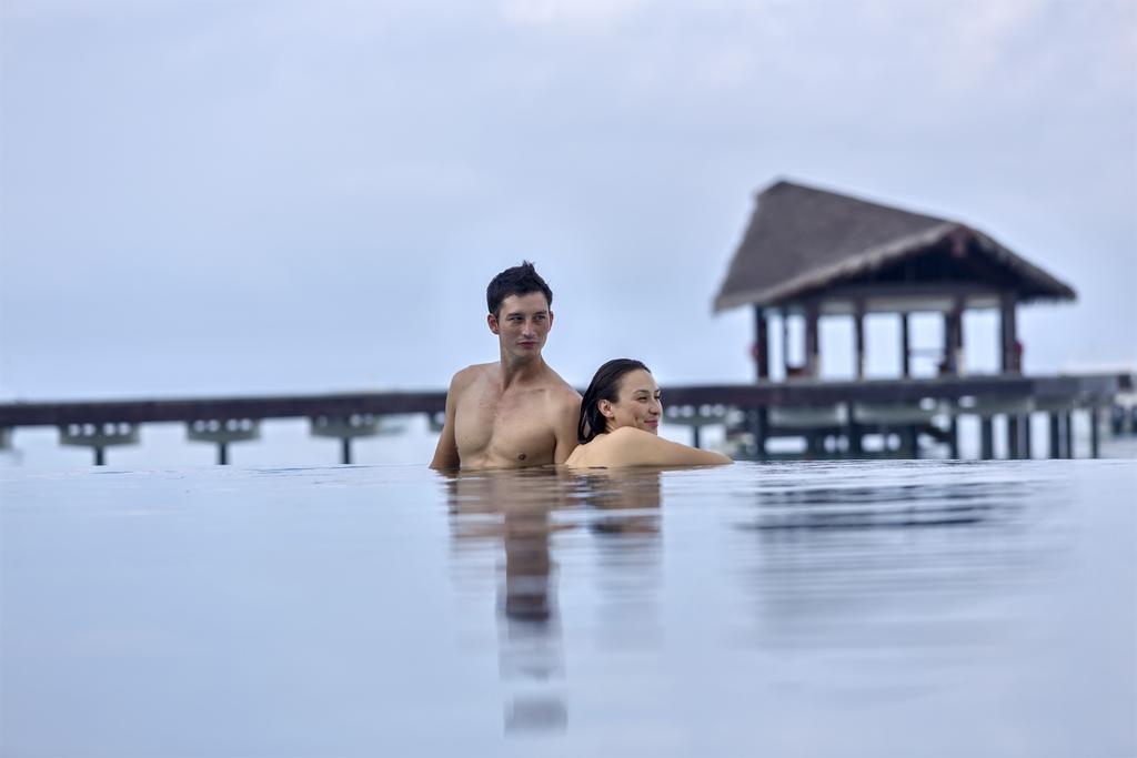 The Residence Maldives Dhigurah  Luaran gambar
