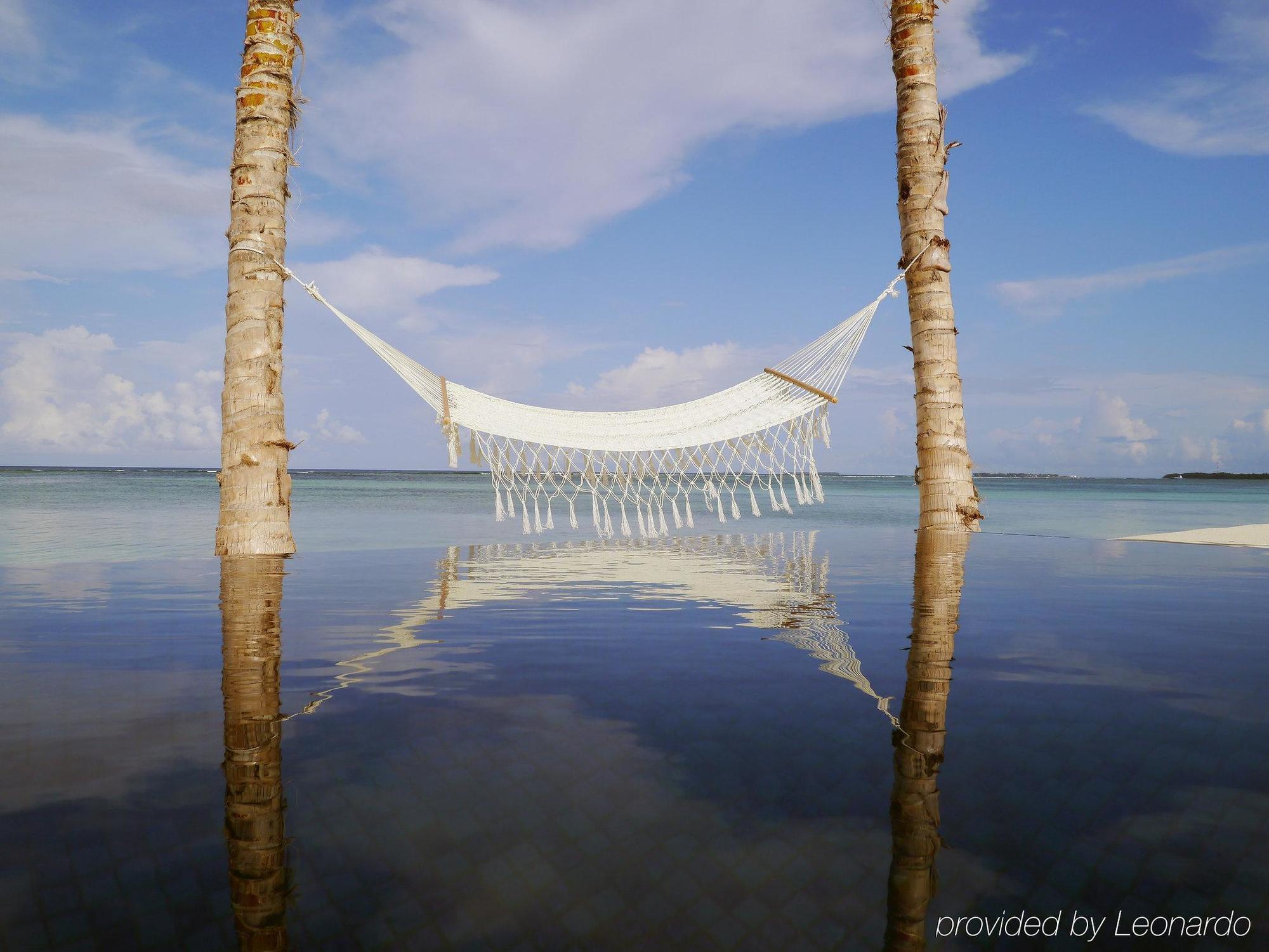 The Residence Maldives Dhigurah  Kemudahan gambar