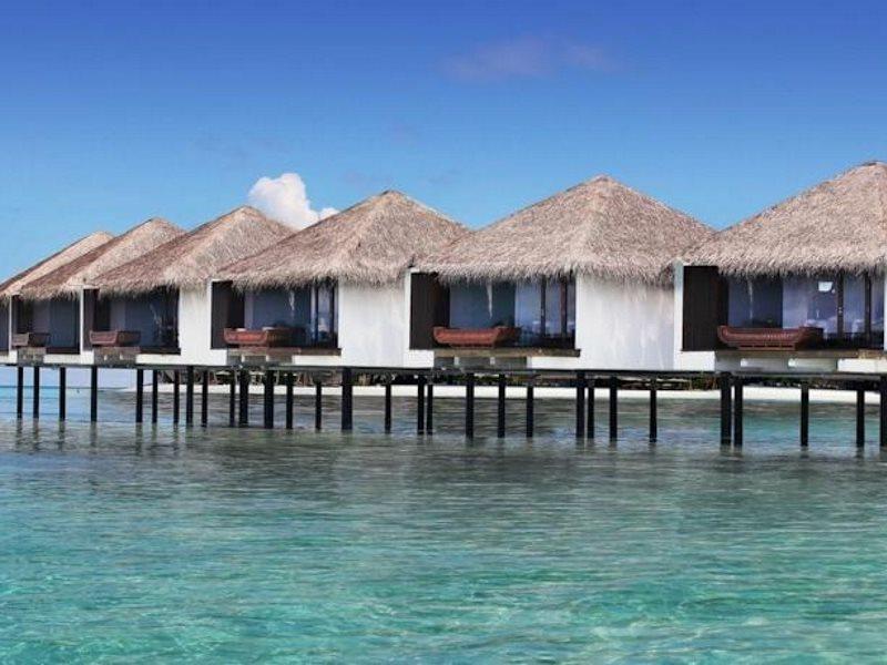 The Residence Maldives Dhigurah  Luaran gambar
