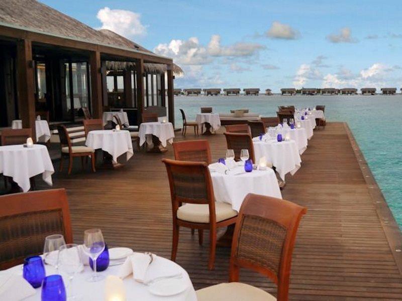 The Residence Maldives Dhigurah  Luaran gambar