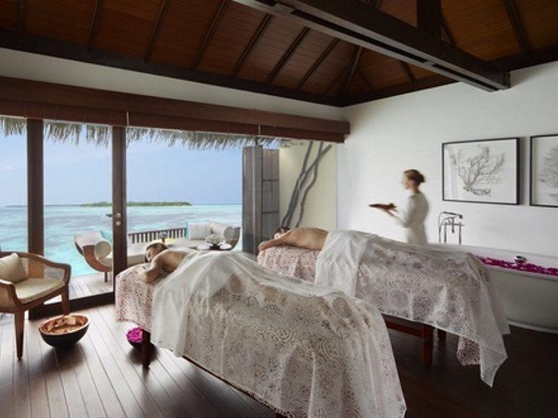 The Residence Maldives Dhigurah  Luaran gambar