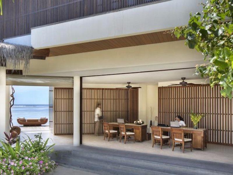 The Residence Maldives Dhigurah  Luaran gambar
