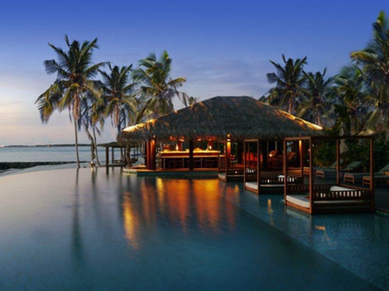 The Residence Maldives Dhigurah  Luaran gambar