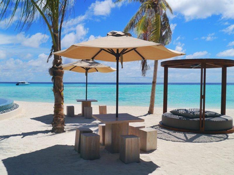 The Residence Maldives Dhigurah  Luaran gambar