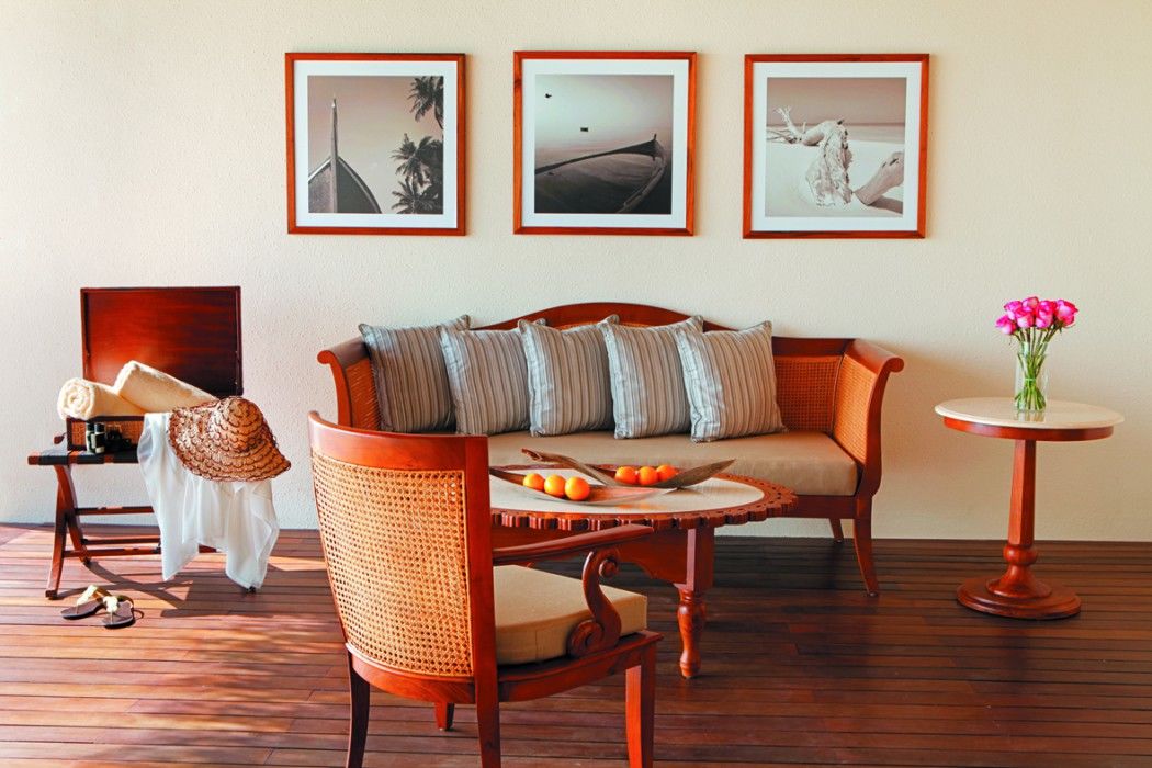 The Residence Maldives Dhigurah  Luaran gambar