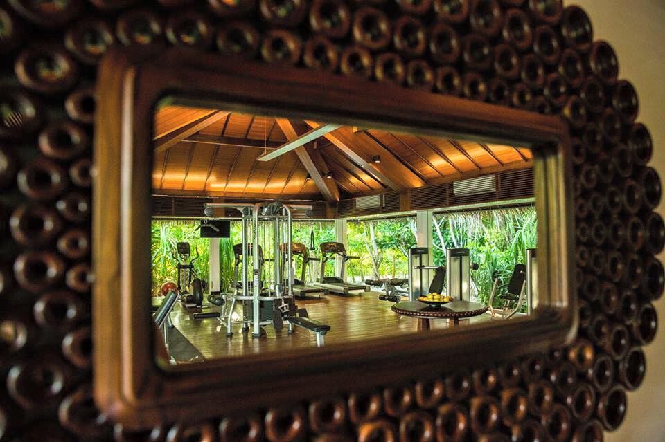 The Residence Maldives Dhigurah  Luaran gambar