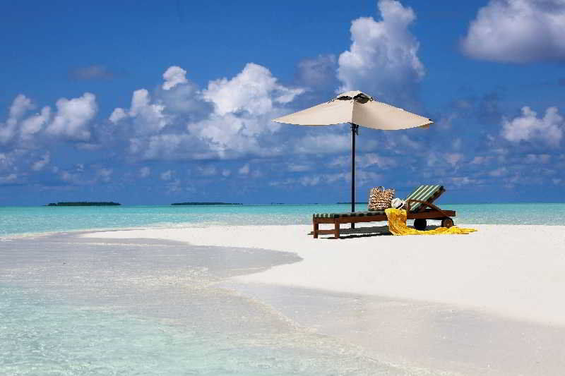 The Residence Maldives Dhigurah  Luaran gambar