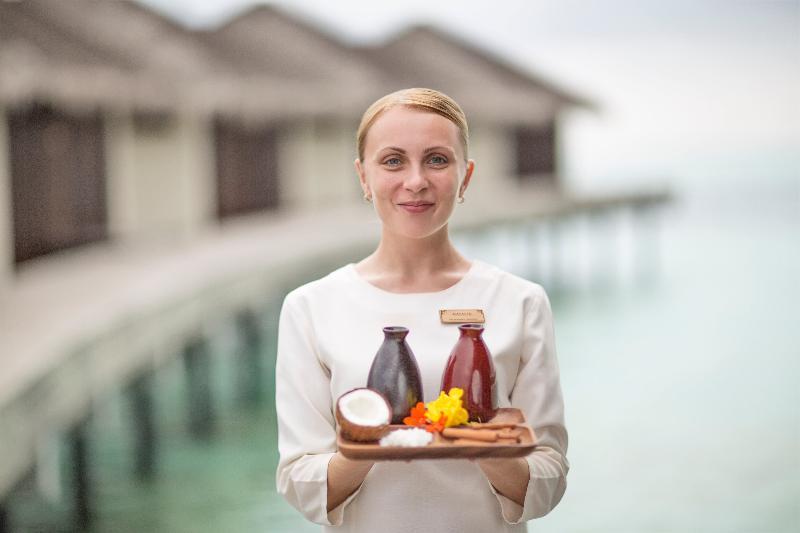 The Residence Maldives Dhigurah  Luaran gambar