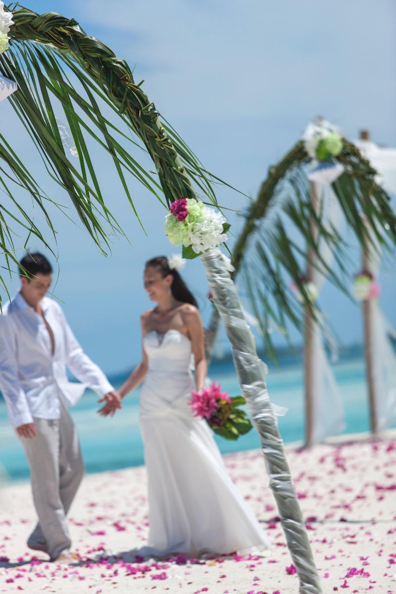 The Residence Maldives Dhigurah  Luaran gambar