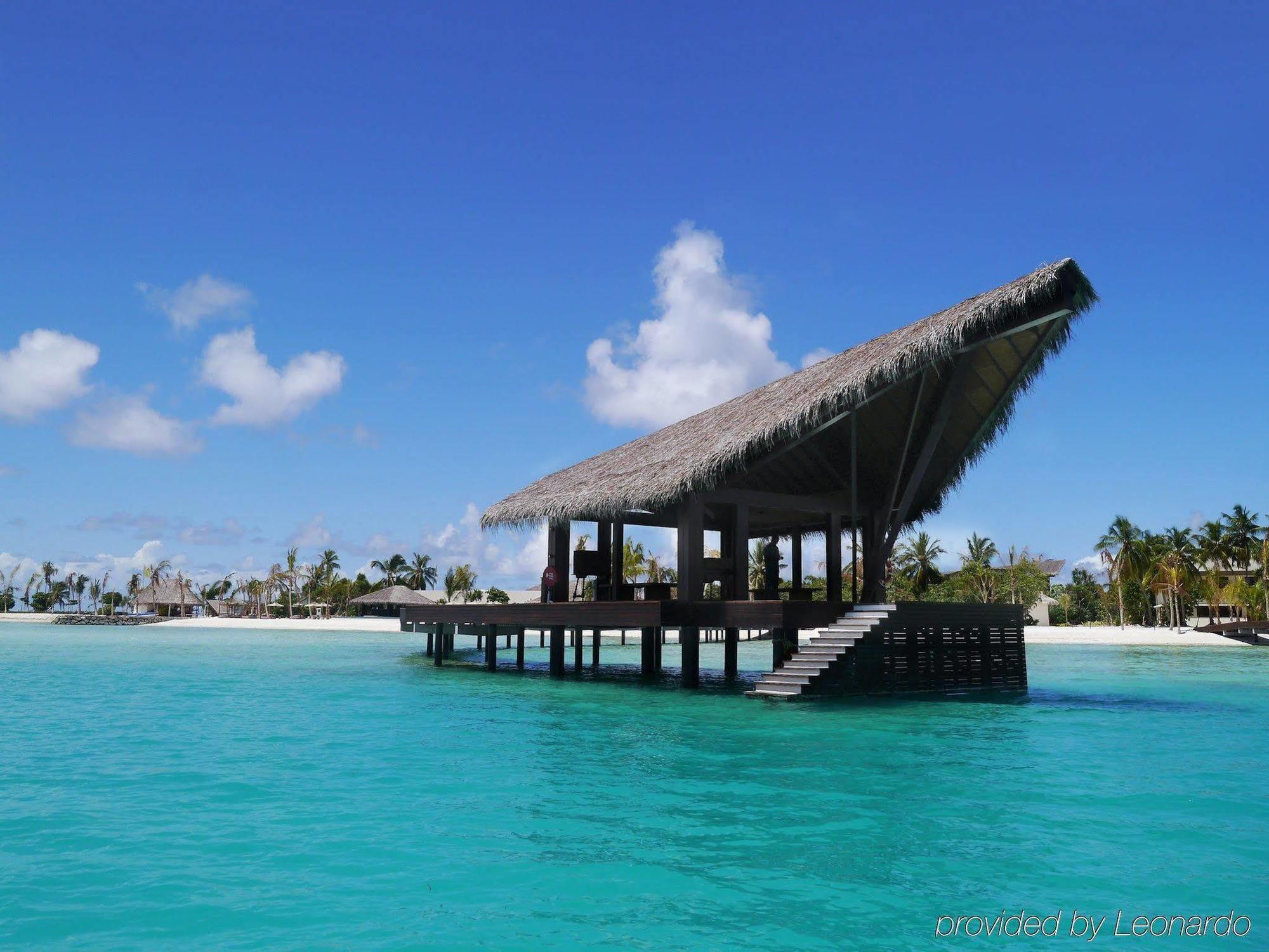 The Residence Maldives Dhigurah  Luaran gambar