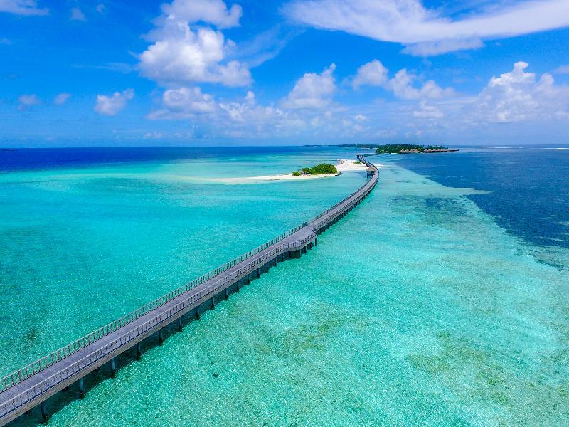 The Residence Maldives Dhigurah  Luaran gambar