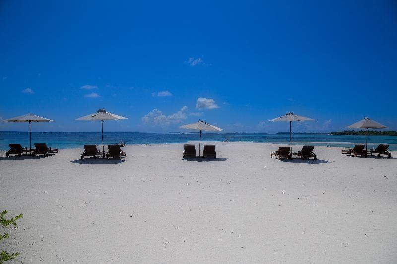 The Residence Maldives Dhigurah  Luaran gambar